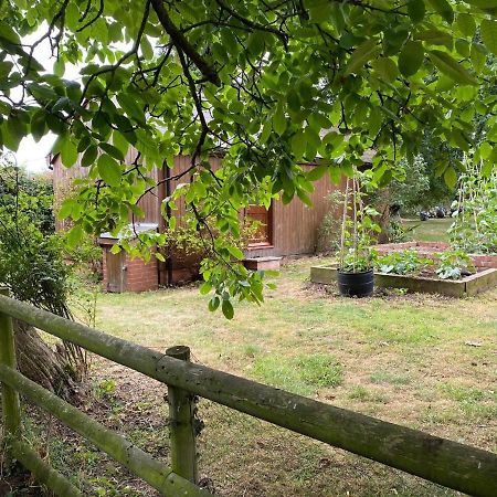 Orchard Cabin Herefordshire Wye Valley Ross-on-Wye Buitenkant foto