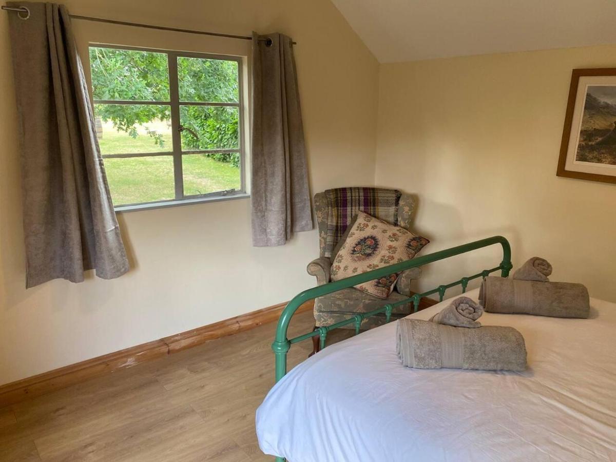 Orchard Cabin Herefordshire Wye Valley Ross-on-Wye Buitenkant foto